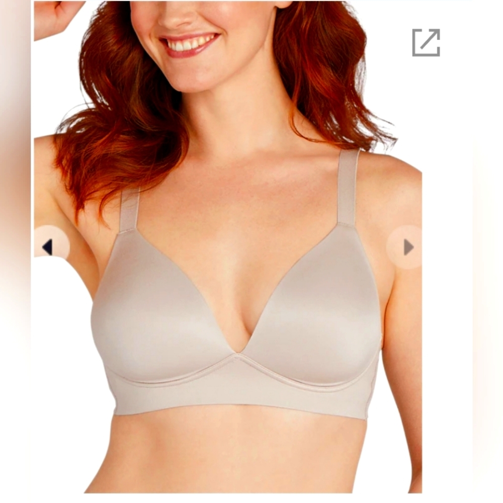 BaliComfort Shaping Wire-Free Bra -B3480 Size Large